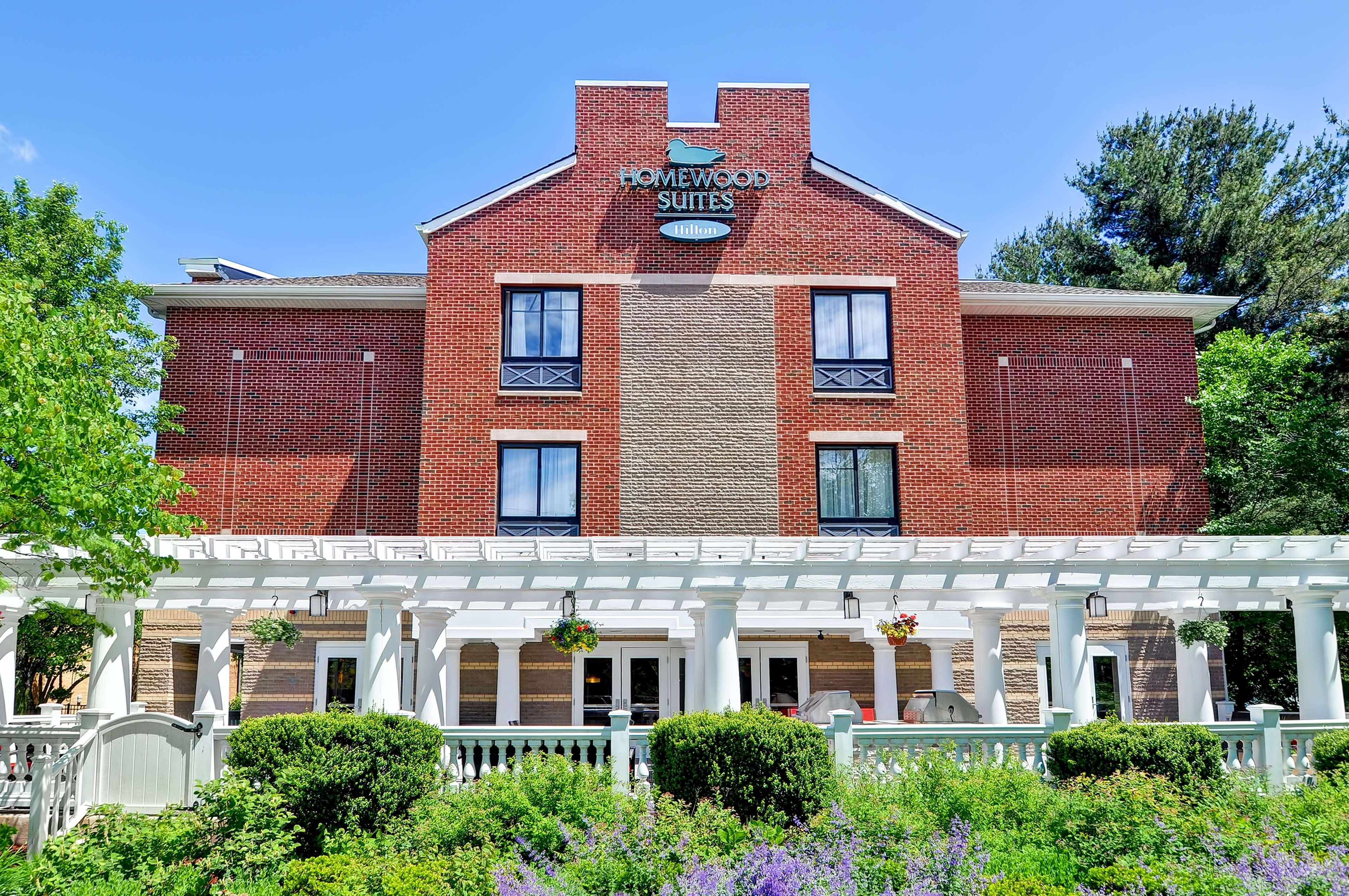 فندق أرلينغتونفي  أجنحة هوموود باى هيلتون بوسطن-كامبريدج-أرلينجتون المظهر الخارجي الصورة